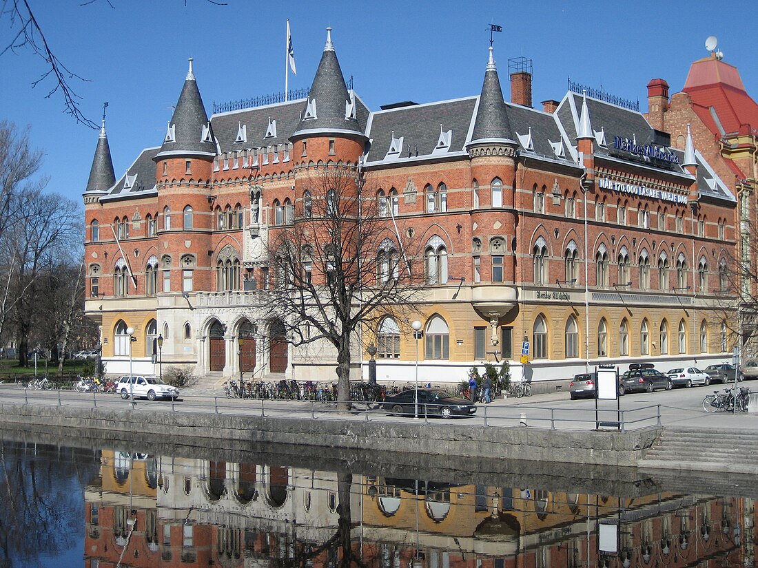 Hotel Borgen, Örebro