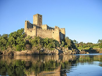 El Castillo de Almourol
