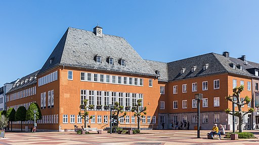 Altes Rathaus, Marktplatz 1, Jülich-0785