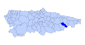 Amieva Asturies map.svg