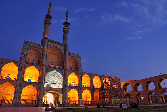 Moskeo Amir Ĉakmak