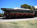 Broome Pearling Lugger Ancel