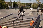 Thumbnail for California Skateparks