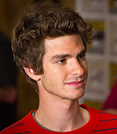 Andrew Garfield's performance garnered critical acclaim and he received his first Academy Award nomination, his third BAFTA nomination and also his second Golden Globe & SAG nomination. Andrew Garfield Comic-Con 3, 2011.jpg