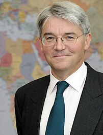 Andrew Mitchell, Member of parliament for Sutton Coldfield, who was involved in the scandal. Andrew Mitchell Official.jpg