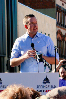 Andy Manar American politician