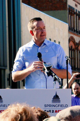 <span class="mw-page-title-main">Andy Manar</span>American politician