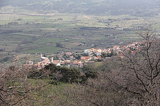 <span class="mw-page-title-main">Anela</span> Comune in Sardinia, Italy