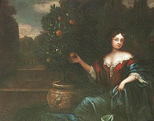 Called Elizabeth Freke, Lady Brownlow (1634-1684)