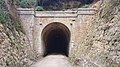 Arkijasko (Zuñiga) tunelaren ekialdeko sarrera