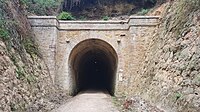 Zuñiga tunnel