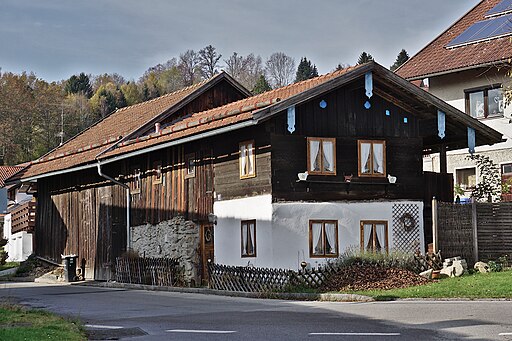 Annaplatz 10 Frohnreuth (Schönberg (Niederbayern))