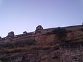 Another view of Gwalior Fort's wall.jpg