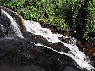 <span class="mw-page-title-main">Thudugala Ella</span> Waterfall in Dodangoda, Sri Lanka