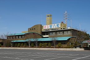 Ayuntamiento de Anpachi2005.JPG