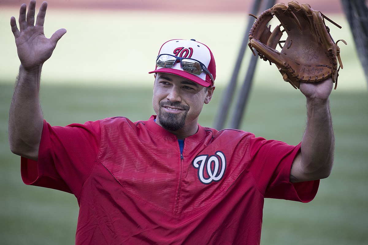 He Won the World Series? Anthony Rendon Is Still Nonchalant - The