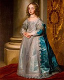 Anthony van Dyck - Princess Mary Stuart (1631–1660) LSW HCP 3005060-001.jpg