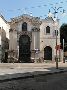 Ancienne église de Santa Maria di Costantinopoli-Angri (Sa) .jpg