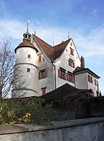 Vignette pour Château d'Appenzell