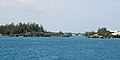 Approaching St. George's Harbour, east end of Bermuda - panoramio.jpg