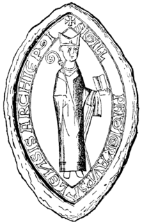 Stefan (Archbishop of Uppsala) Archbishop of uppsala