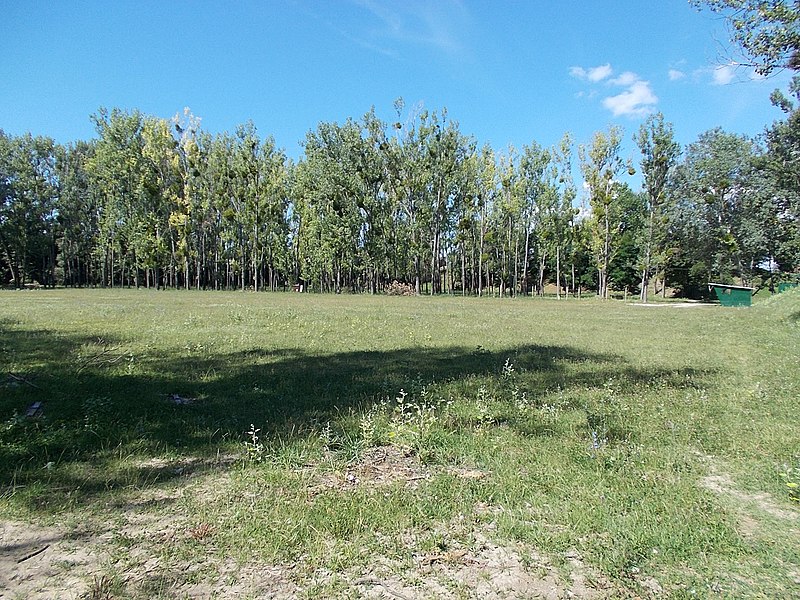 File:Archery range, 2020 Nyergesújfalu.jpg