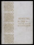 Миниатюра для Файл:Architecture in Italy, from the sixth to the eleventh century; historical and critical researches (IA gri 33125007615525).pdf