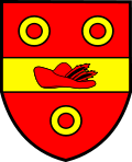 Wappen von Bercher