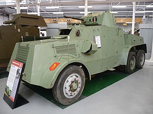 Armoured Car, Leyland (4535849051).jpg