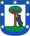 Madrid City.svg Arms