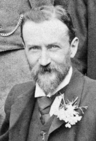 <span class="mw-page-title-main">Arthur Gardiner Butler</span> English entomologist, arachnologist and ornithologist (1844–1925)