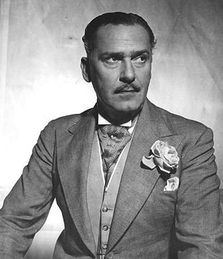 <span class="mw-page-title-main">Arthur Margetson</span> British actor (1887–1951)