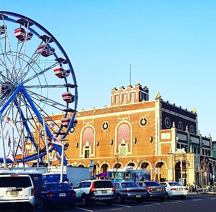 Paramount Theatre