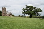 Church of St Mary Ashbury, St Mary's church - geograph.org.uk - 198469.jpg