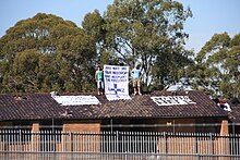 plantageejer Bandit Anbefalede Australian immigration detention facilities - Wikipedia