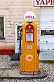 * Nomination Historic Shell petrol pump at Yaphank, Long Island --Mike Peel 09:13, 26 February 2024 (UTC) * Promotion  Support Good quality. --JoachimKohler-HB 09:59, 26 February 2024 (UTC)