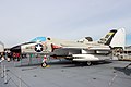 * Nomination Douglas F4D Skyray at Intrepid Sea-Air-Space Museum --Mike Peel 07:30, 14 May 2023 (UTC) * Promotion  Weak support Slight DoF problem but not critical IMO --LexKurochkin 08:05, 14 May 2023 (UTC)