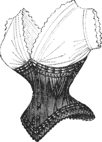 corset