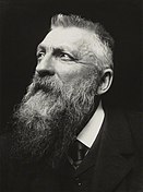 Auguste Rodin, sculptor francez