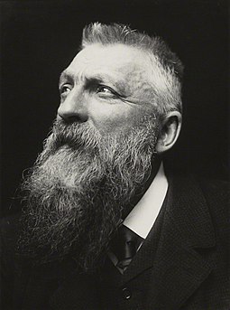 Auguste Rodin 255px-Auguste_Rodin_by_George_Charles_Beresford_%28NPG_x6573%29