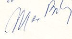 Signature