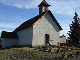 La capilla de Avaux