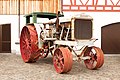 * Nomination Tractor Avery 45-65, Traktormuseum Bodensee, Germany --Llez 13:21, 20 August 2016 (UTC) * Promotion Good quality. --Poco a poco 13:52, 20 August 2016 (UTC)
