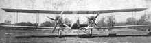 The Avro 529 with the mid-wing nacelles of its Rolls-Royce Falcon engines Avro 529 front.png