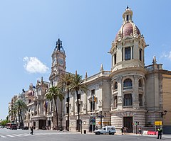 Municipio di Valencia, Spagna, 30-06-2014, DD 119.JPG