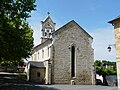 Iglesia de Nuestra Señora de la Asunción de Azerat