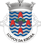 Coat of arms of Loivos da Ribeira