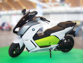 Immagine illustrativa dell'articolo BMW C evolution