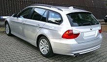 File:BMW E90 Touring front 20080108.jpg - Wikipedia