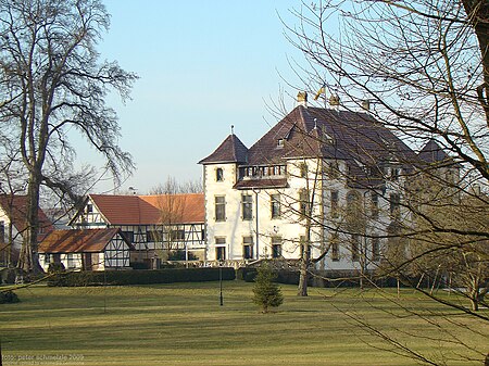 Babstadt schloss2009